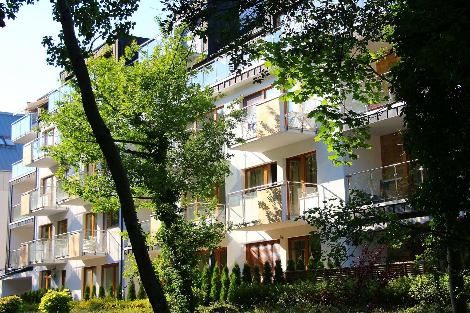 Apartamenty Swinoujscie