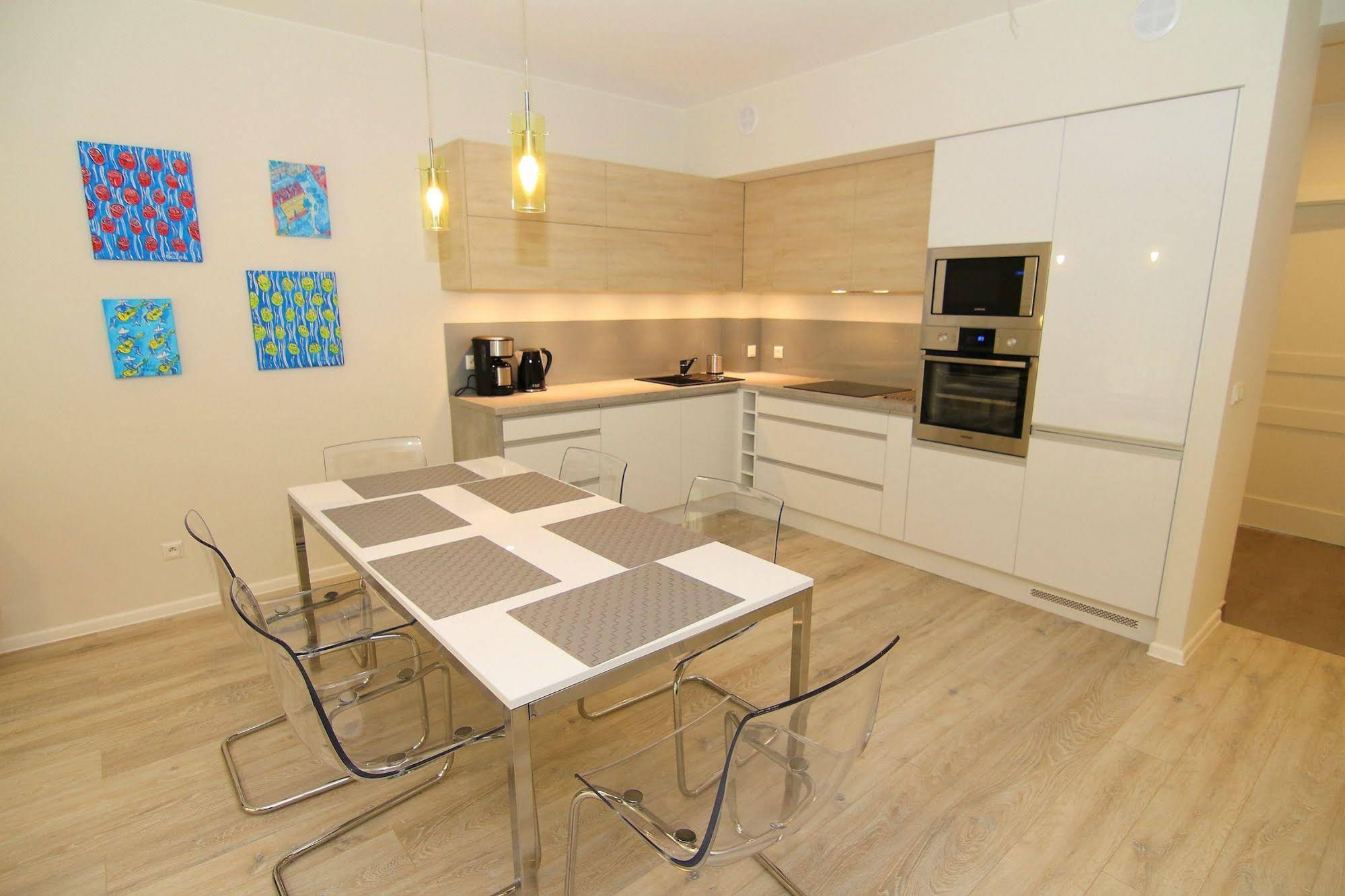 Apartamenty Swinoujscie