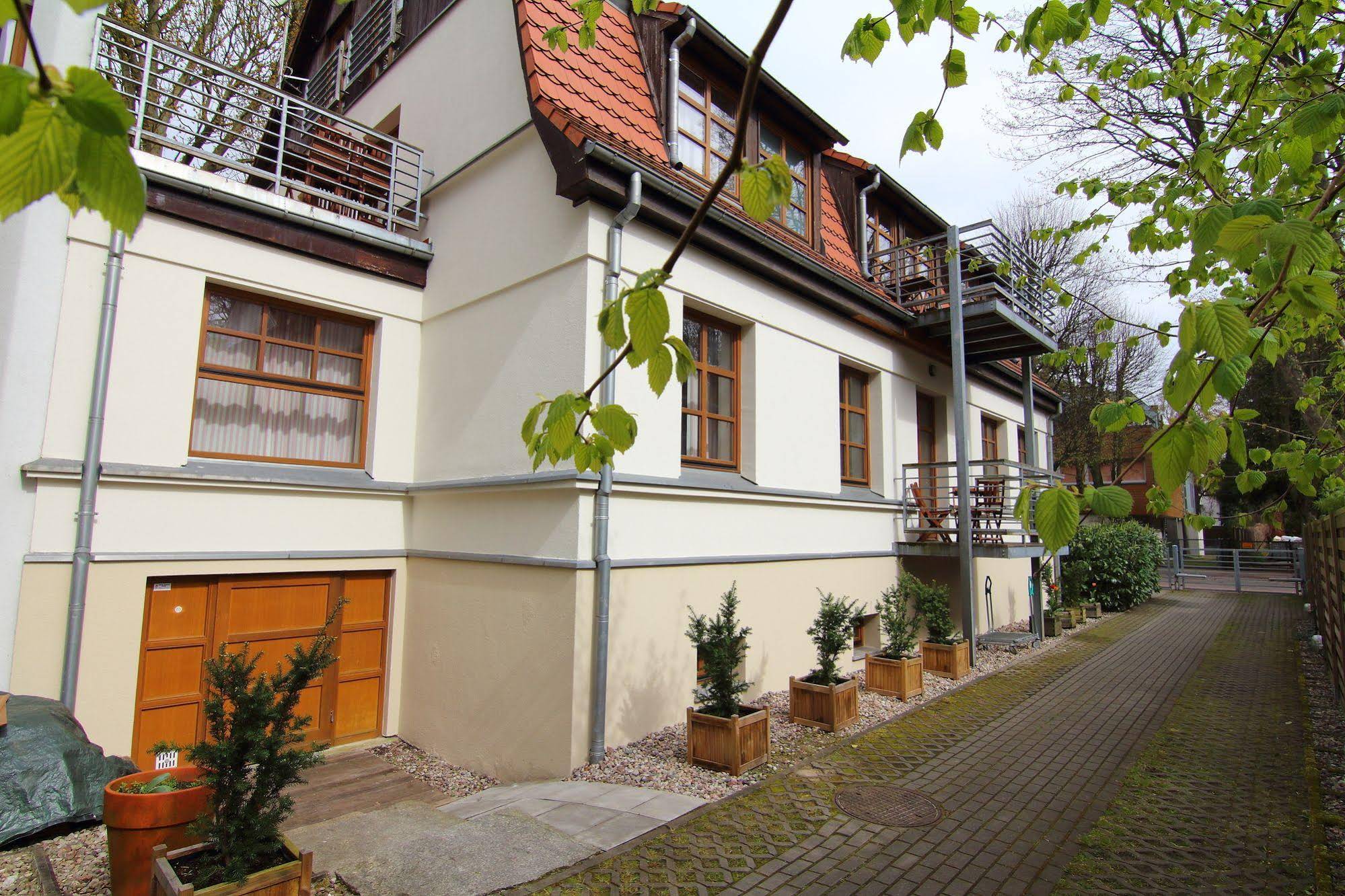 Apartamenty Swinoujscie - Villa Stil