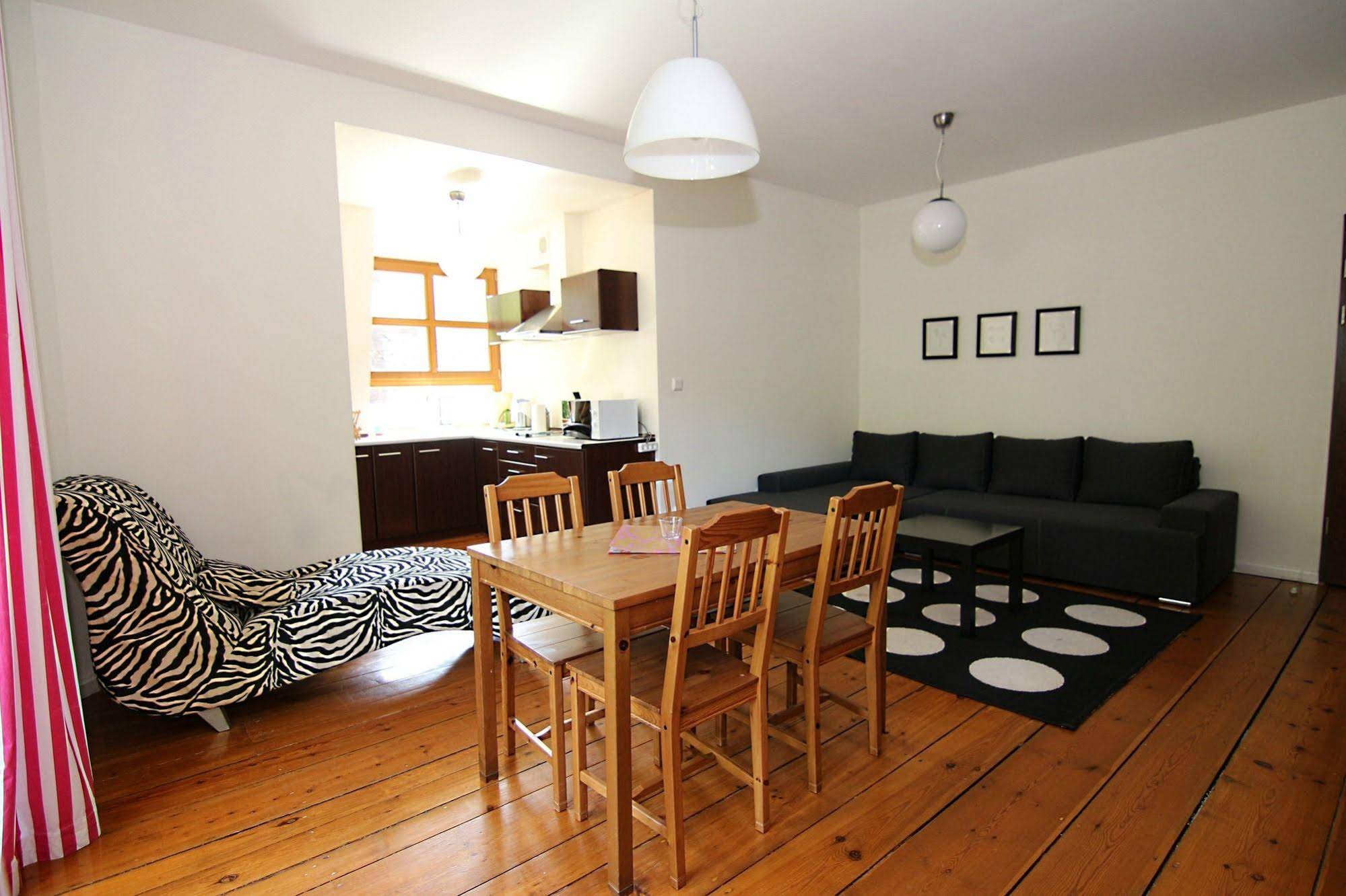 Apartamenty Swinoujscie - Villa Stil