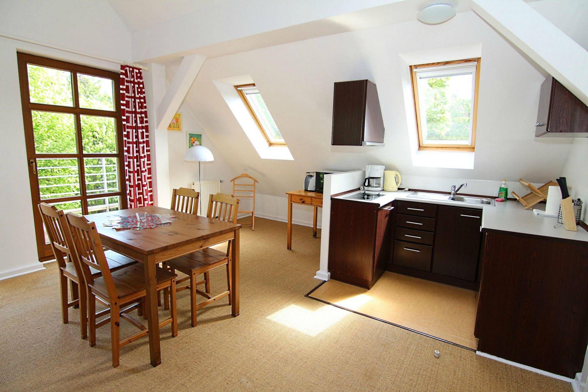 Apartamenty Swinoujscie - Villa Stil