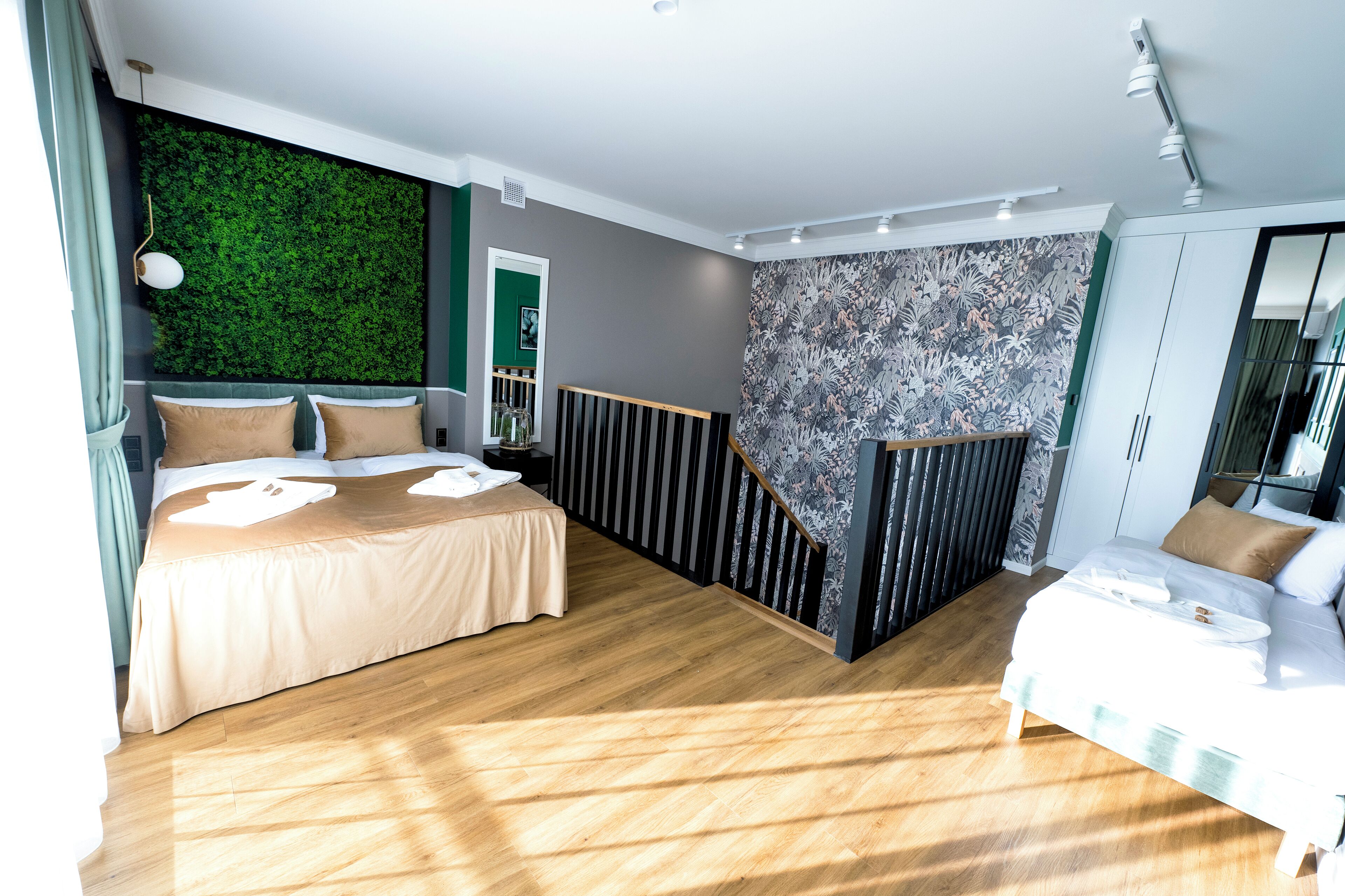 Aparthotel Green Concrete