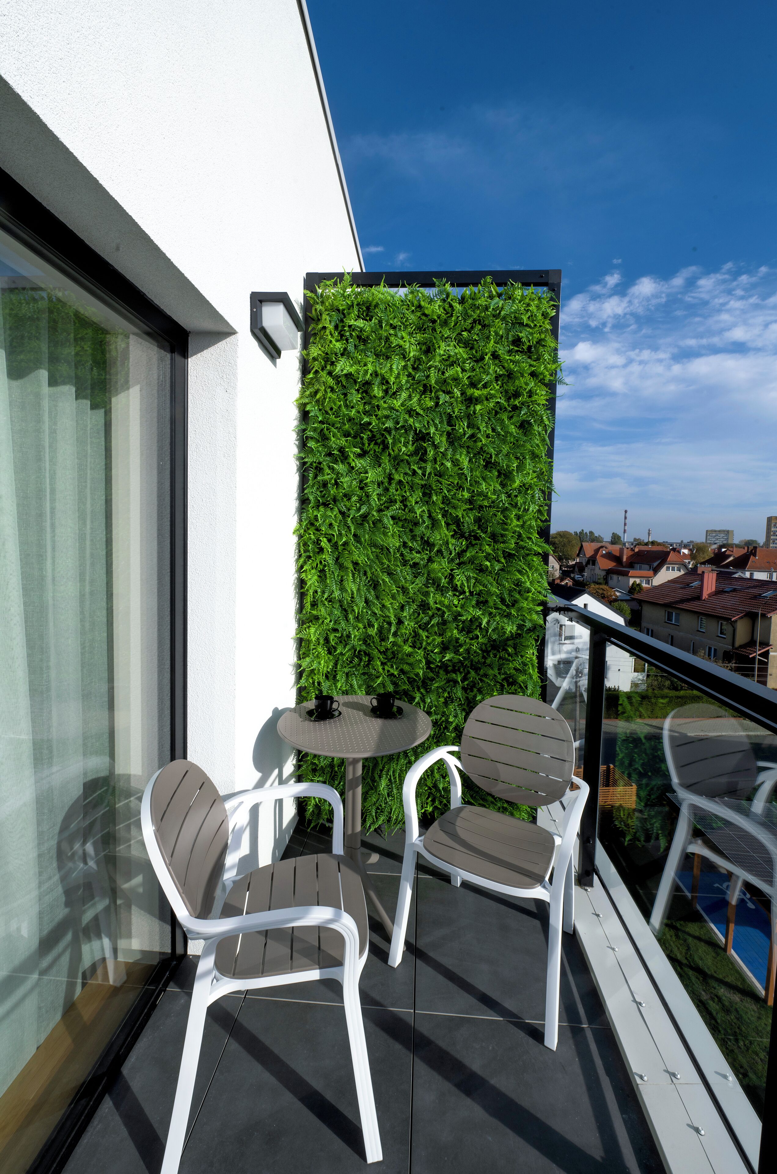 Aparthotel Green Concrete