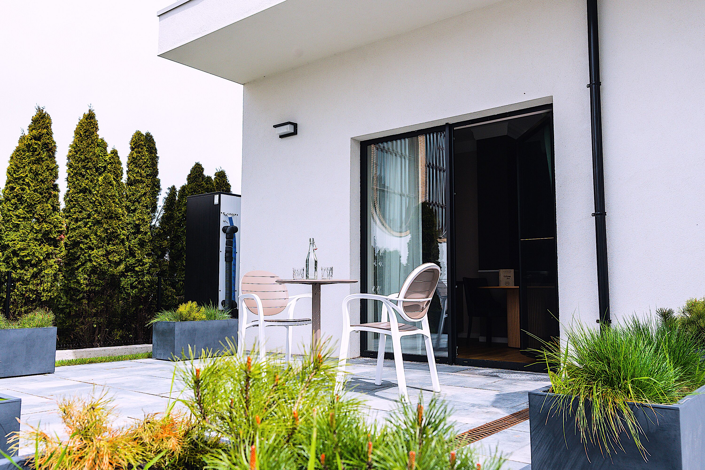 Aparthotel Green Concrete