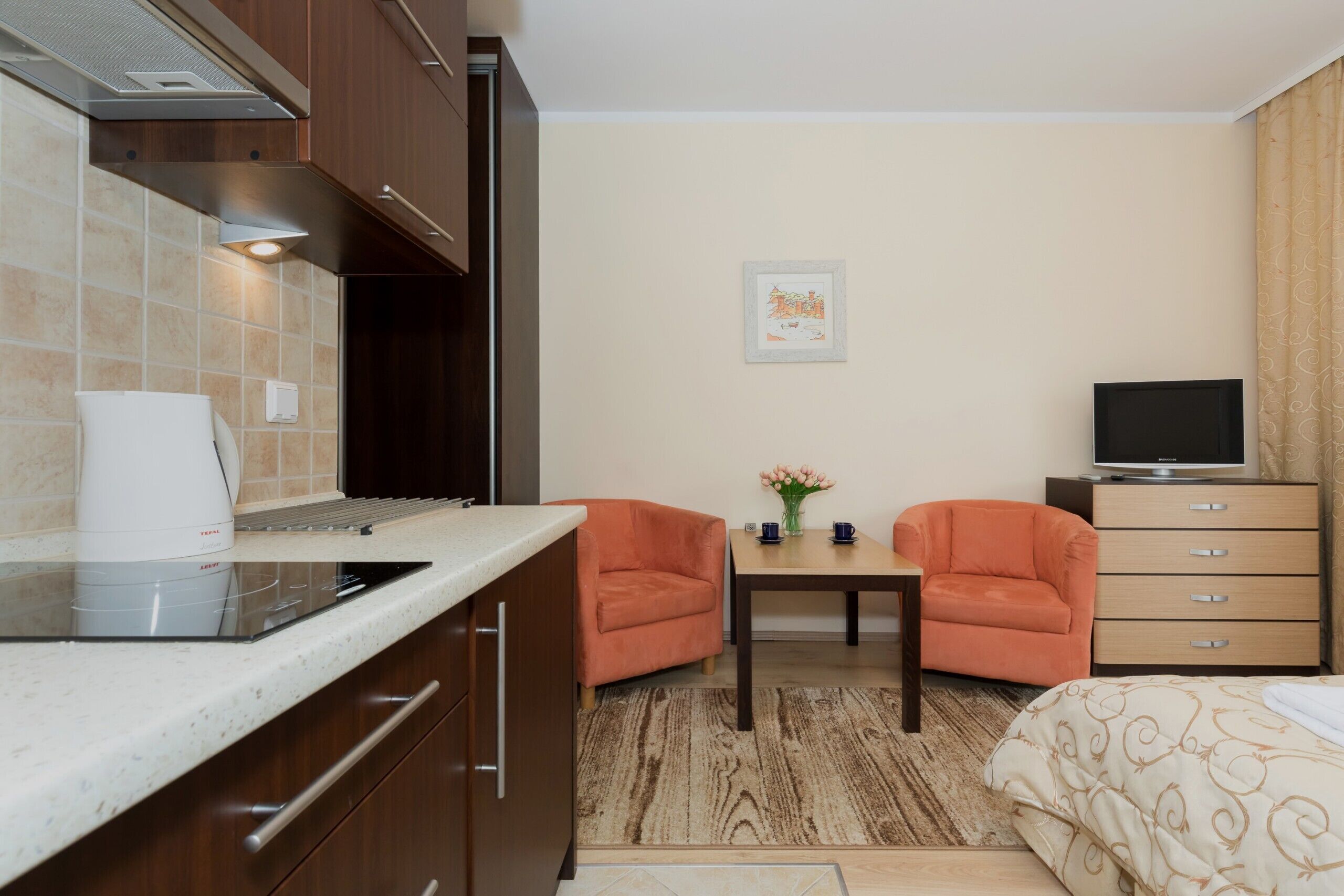 Trzy Korony Piastów by Renters