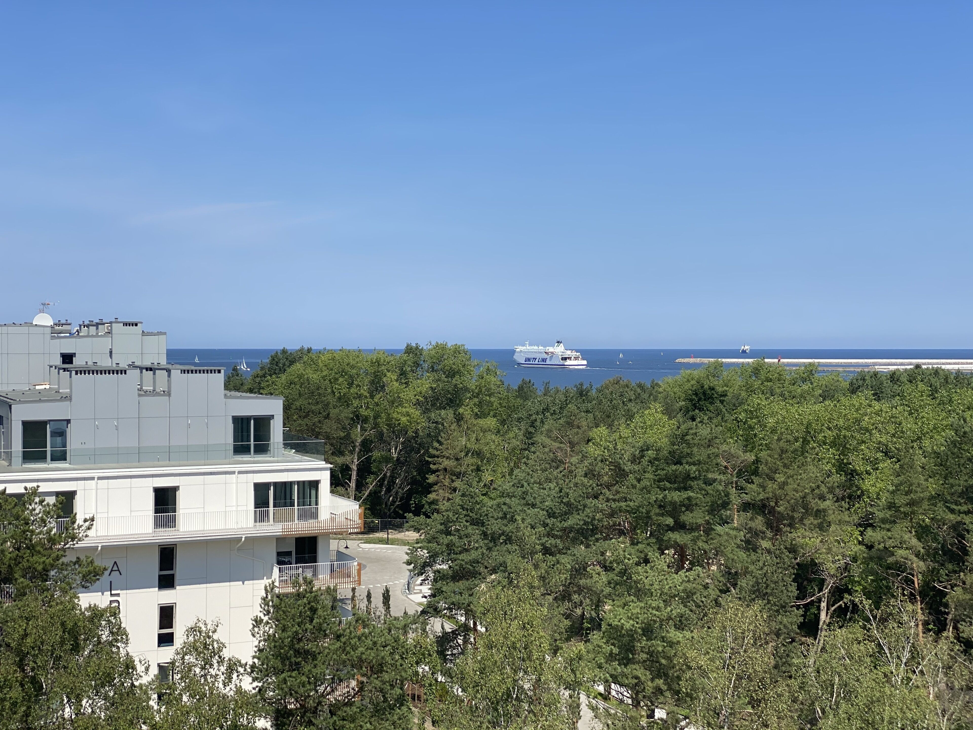 ApartPark Baltic Home