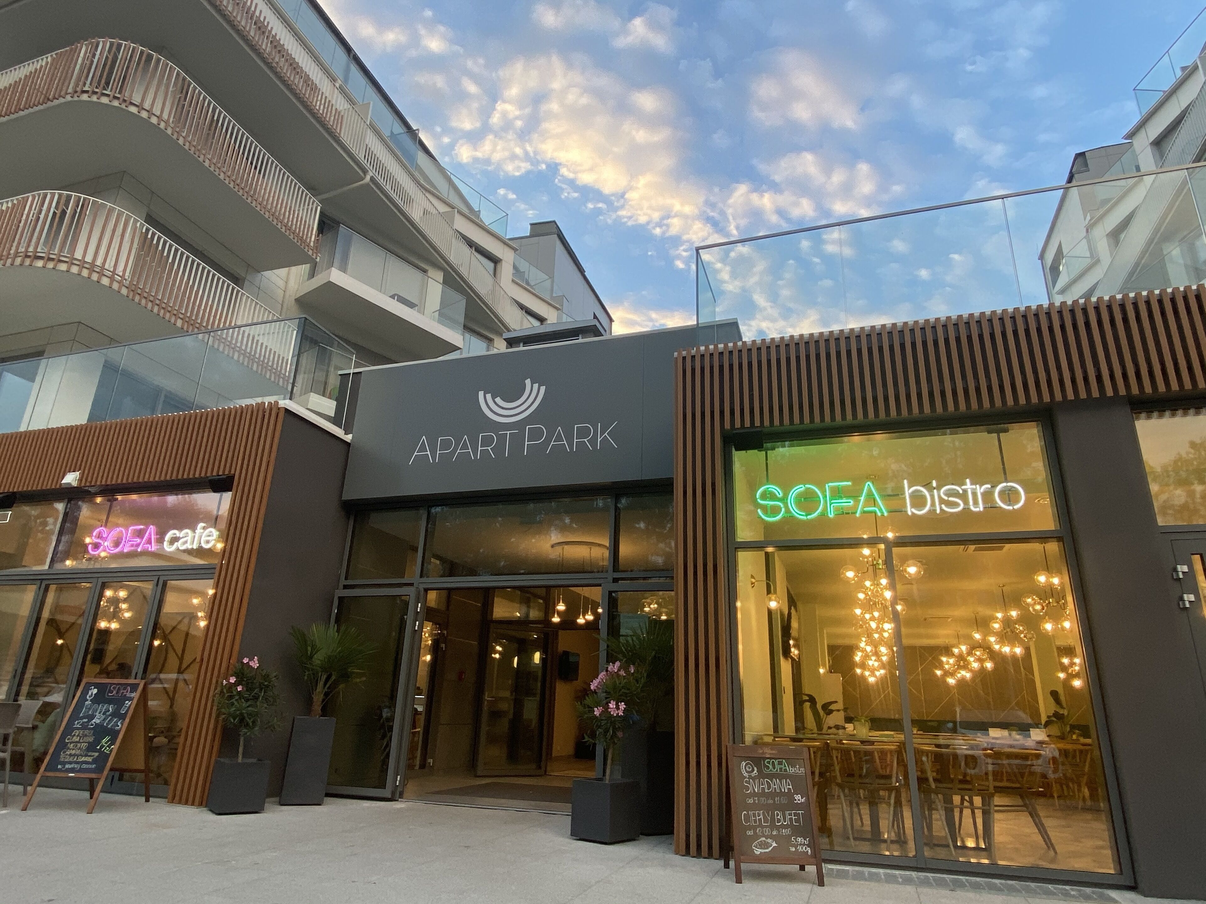 ApartPark Baltic Home