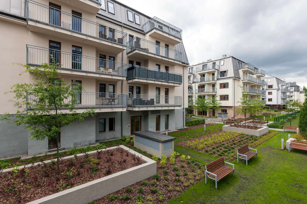 Aquamarina by Baltic Apartments