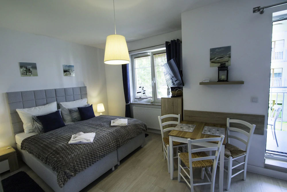 Aquamarina by Baltic Apartments