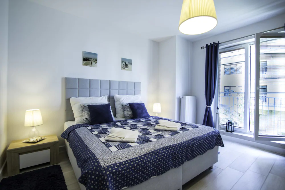 Aquamarina by Baltic Apartments