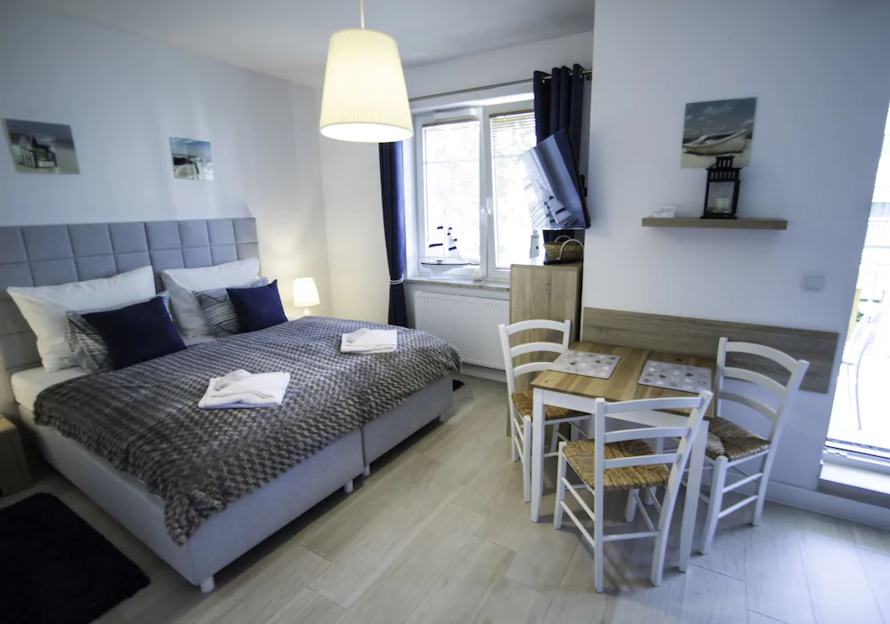 Aquamarina by Baltic Apartments