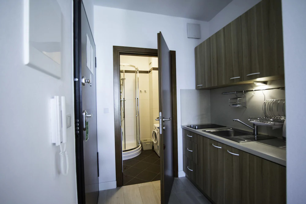 Aquamarina by Baltic Apartments