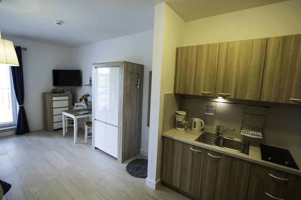 Aquamarina by Baltic Apartments