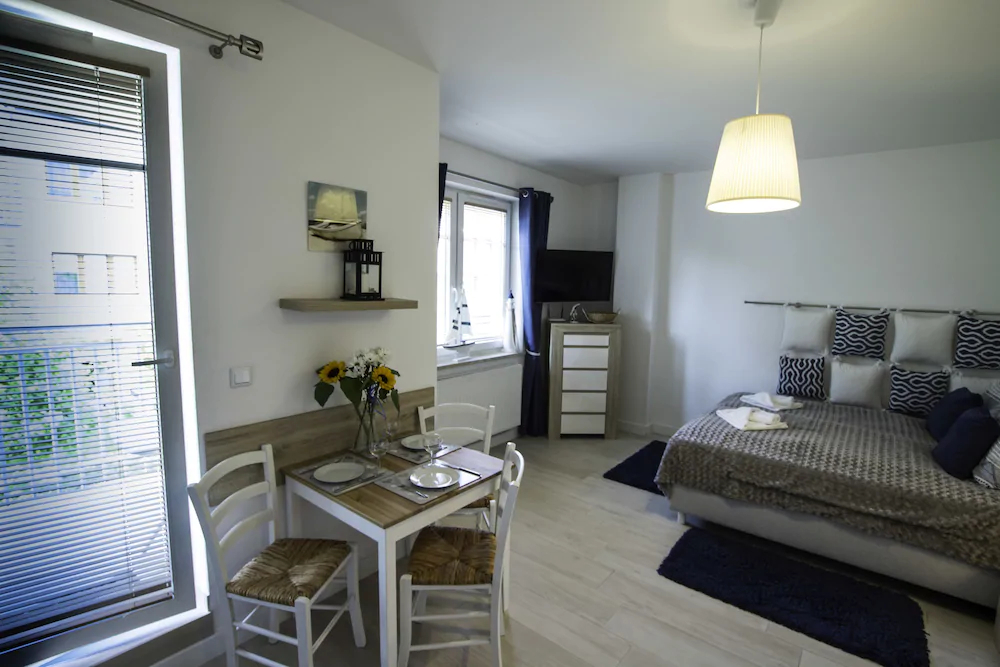Aquamarina by Baltic Apartments