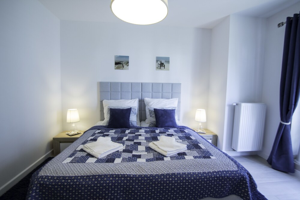Aquamarina by Baltic Apartments