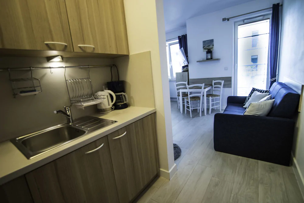 Aquamarina by Baltic Apartments