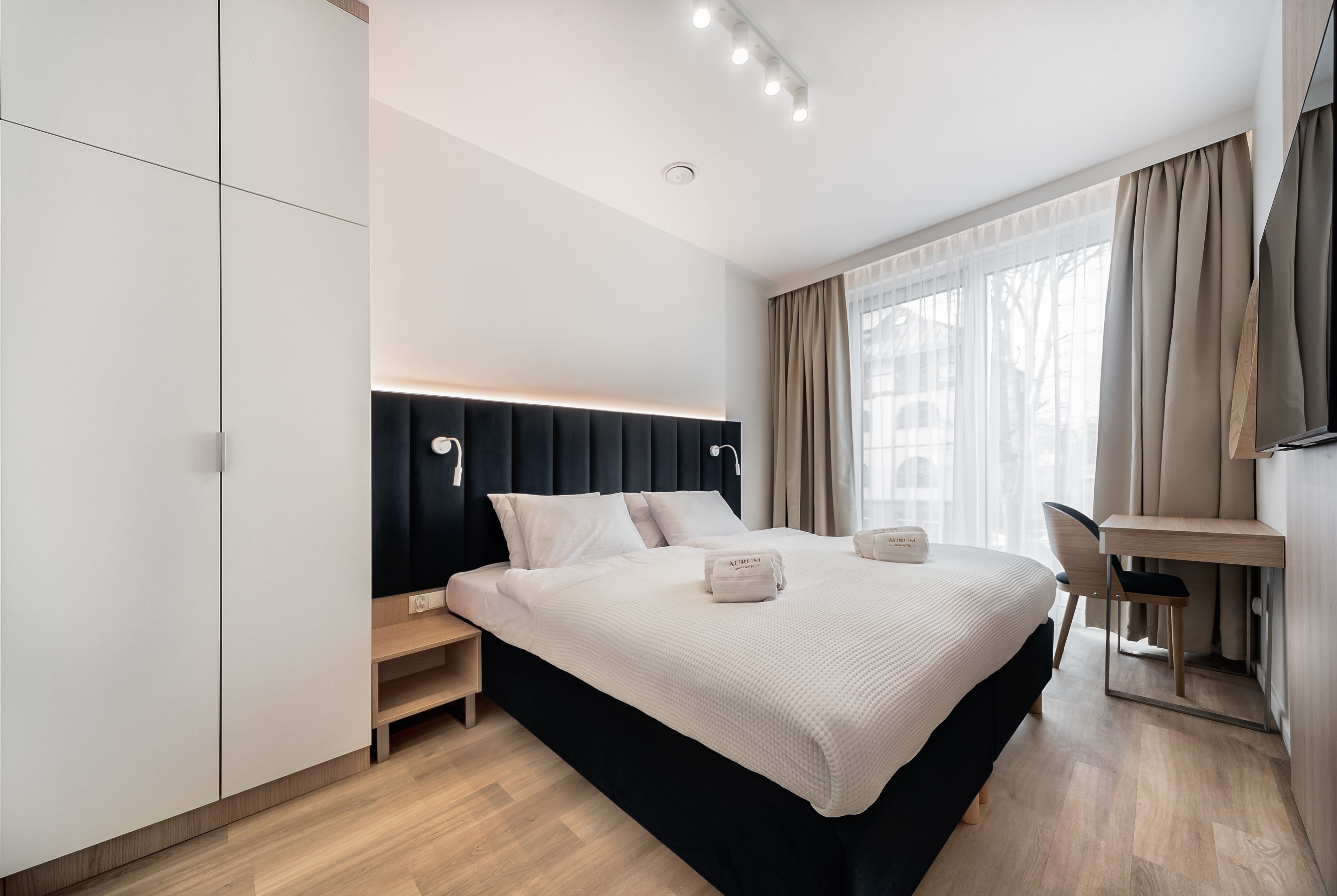 Aurum Aparthotel