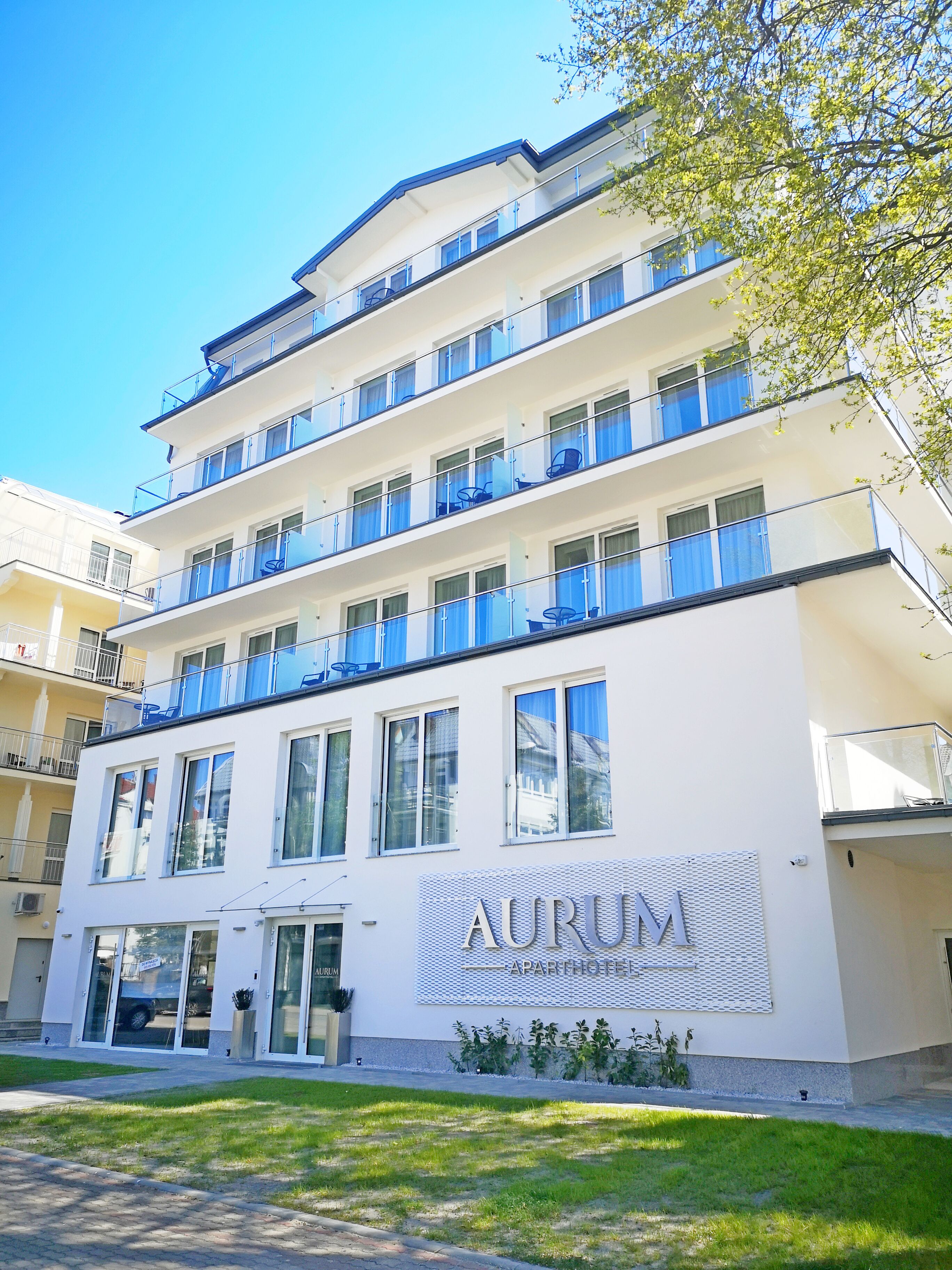 Aurum Aparthotel