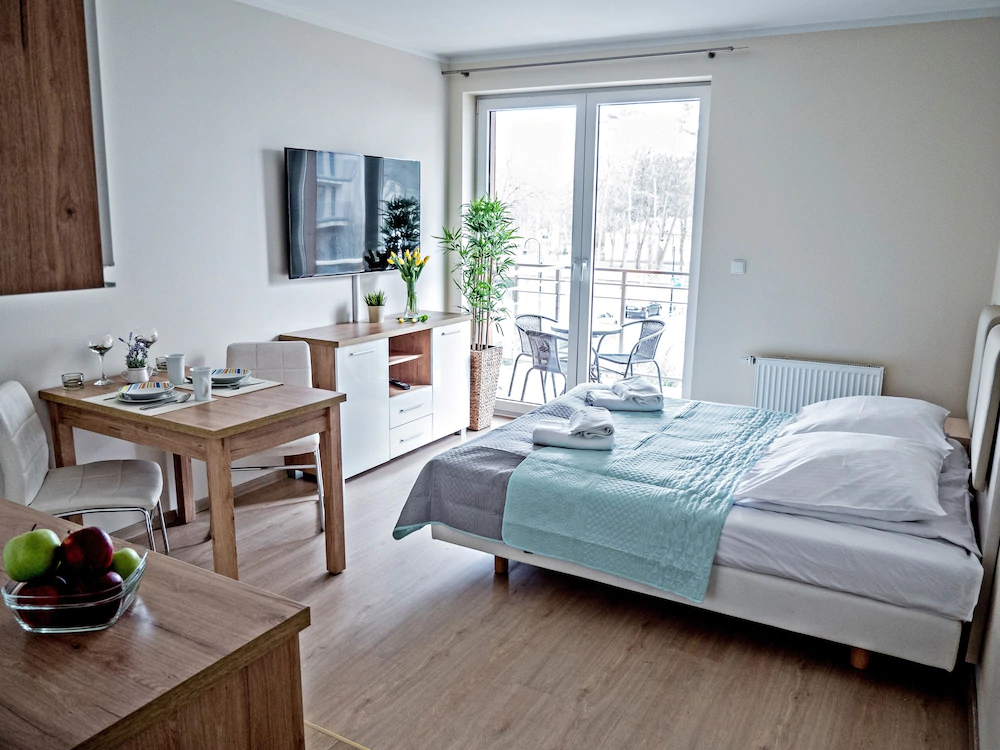 Baltic Home Pegaz Apartments