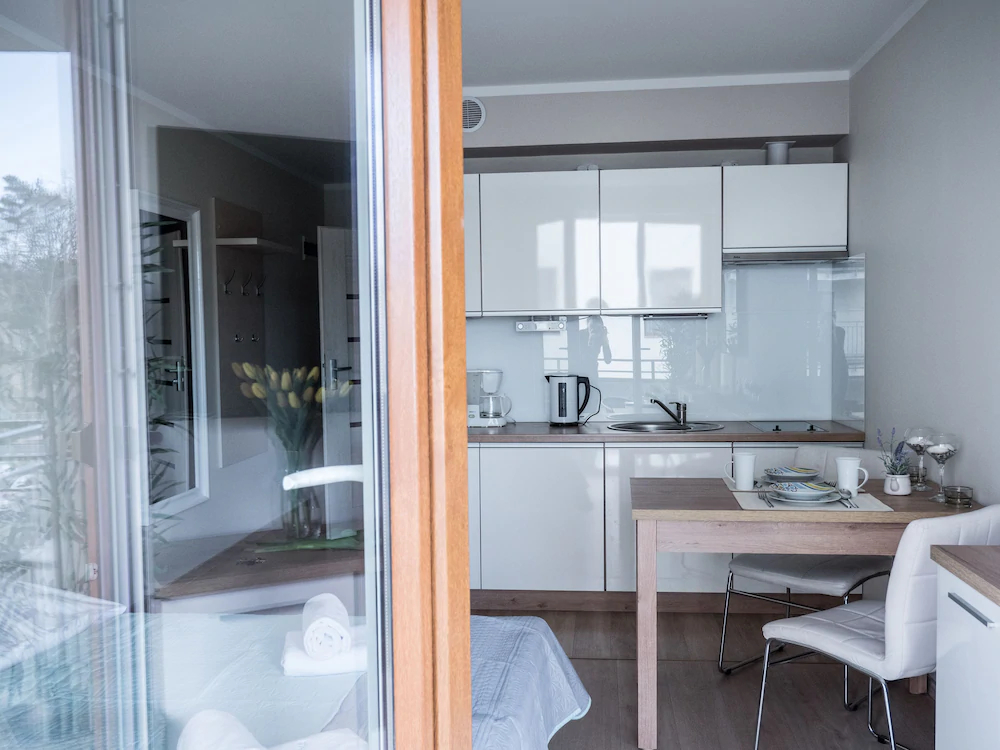 Baltic Home Pegaz Apartments