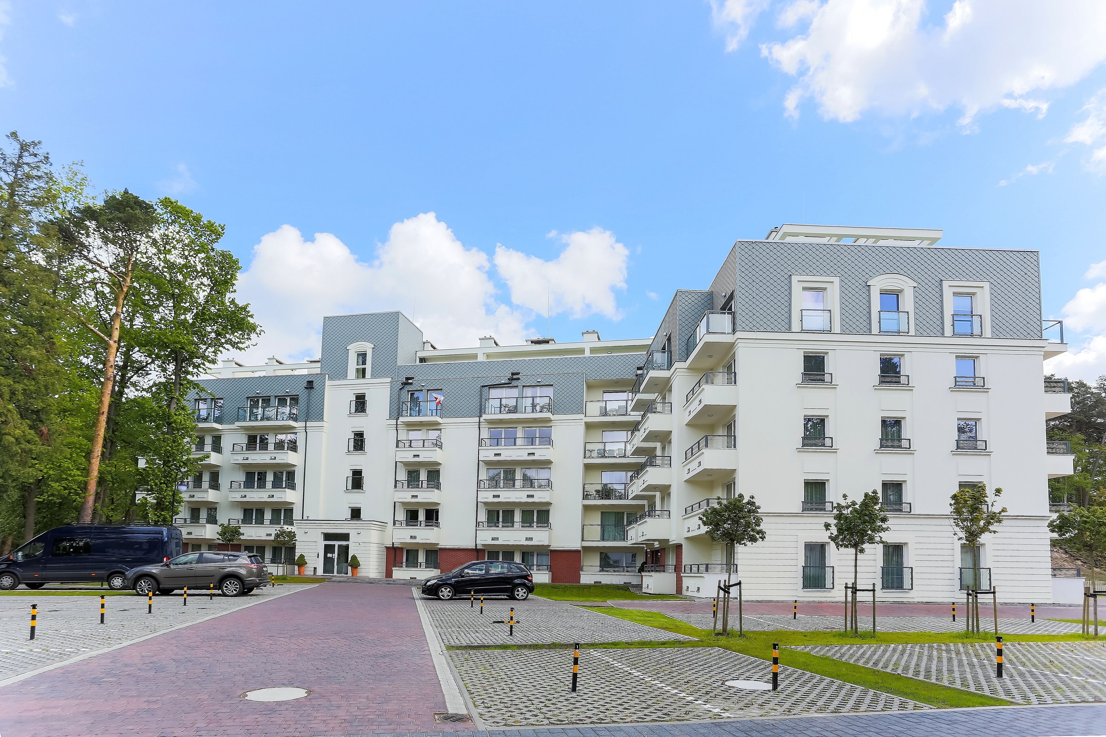 Hotel Cesarskie Ogrody by Apartamenty Swinoujscie