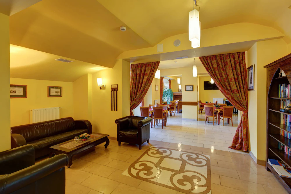 Hotel Villa Herkules