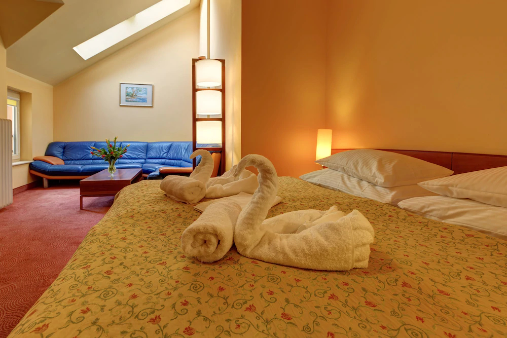 Hotel Villa Herkules