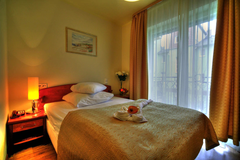 Hotel Villa Herkules