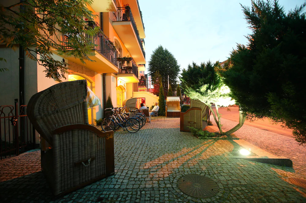 Hotel Villa Herkules