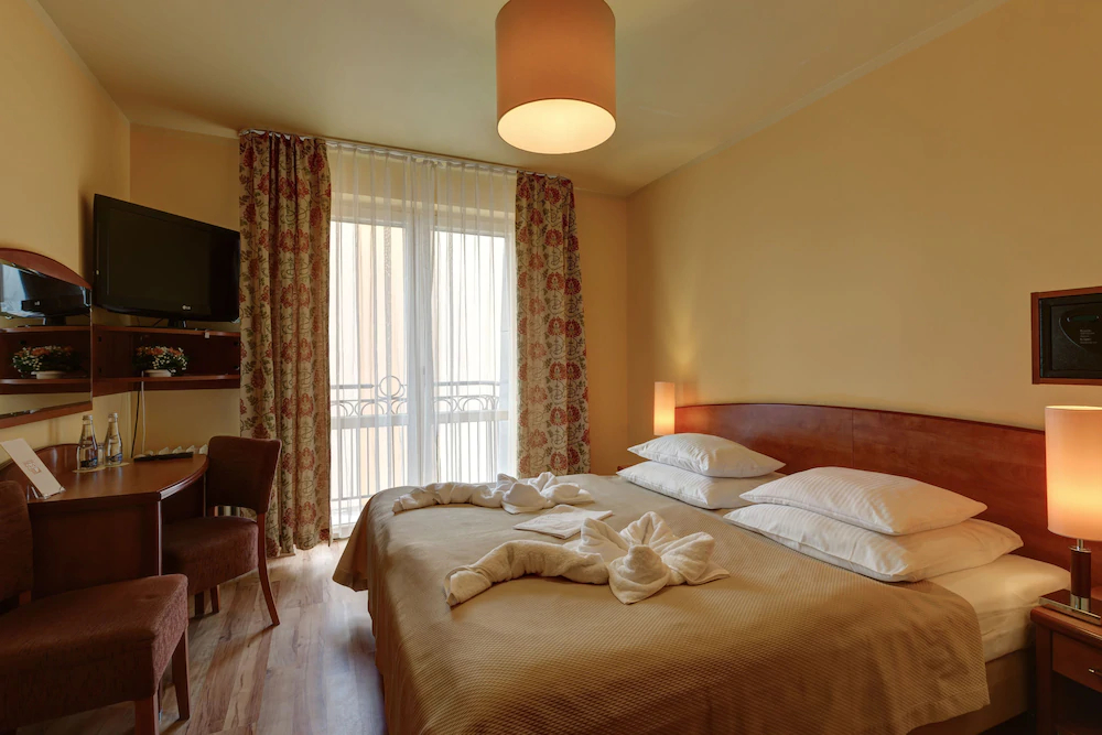 Hotel Villa Herkules