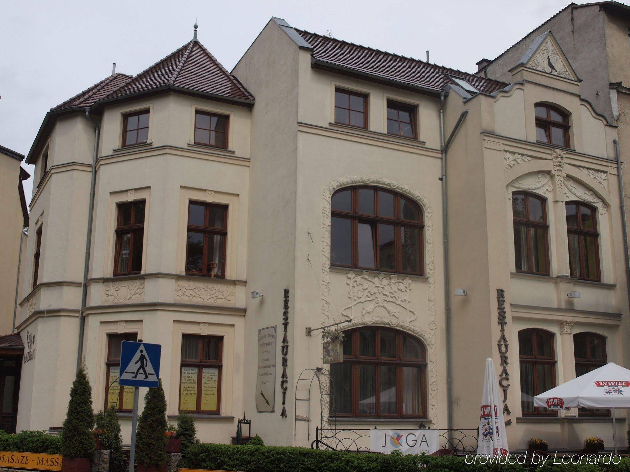 Kamienica Pod Kasztanami