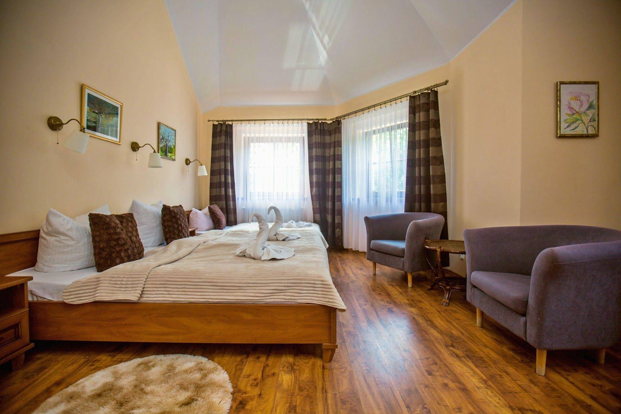 Kamienica Pod Kasztanami
