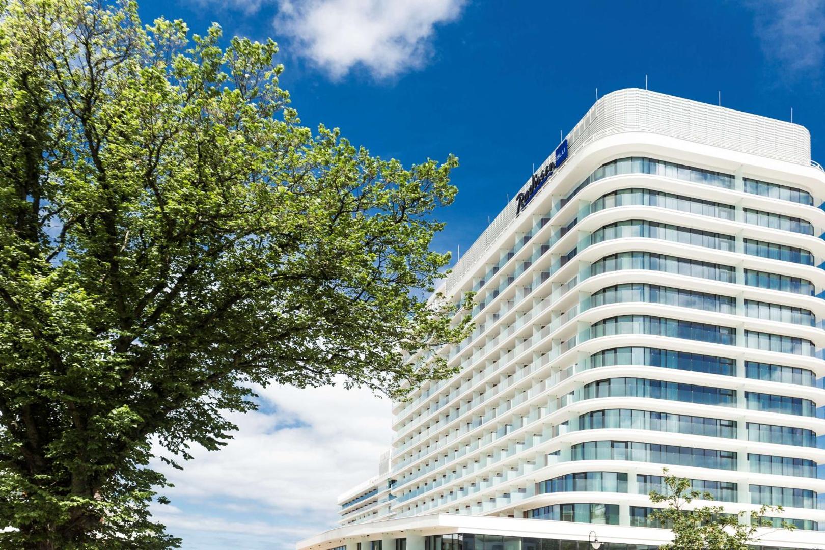 Radisson Blu Resort Swinoujscie