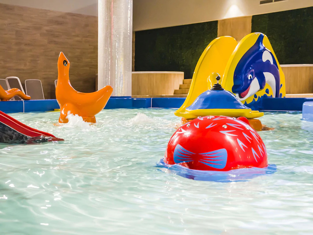 VacationClub - Zdrojowa Apartments