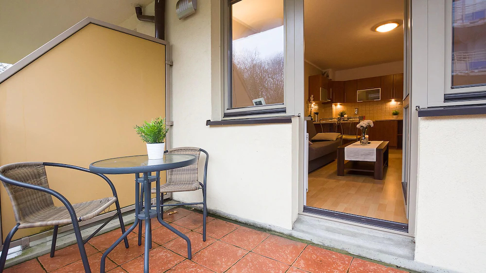 VacationClub - Zdrojowa Apartments