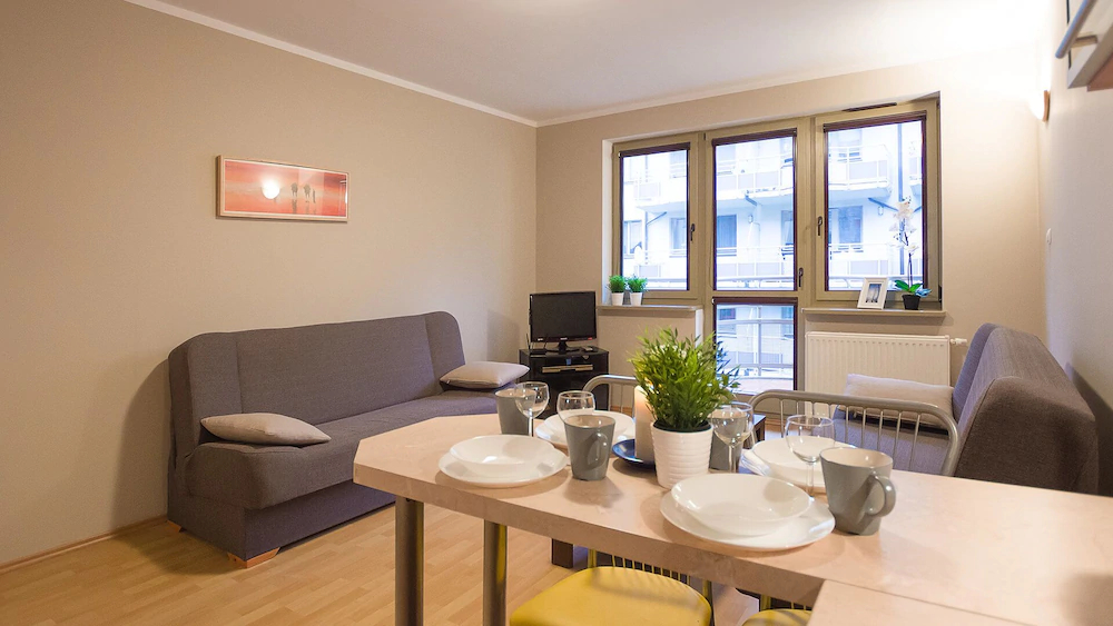 VacationClub - Zdrojowa Apartments
