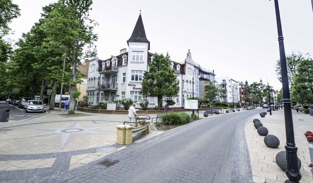 Willa Carmen by Baltic Apartments
