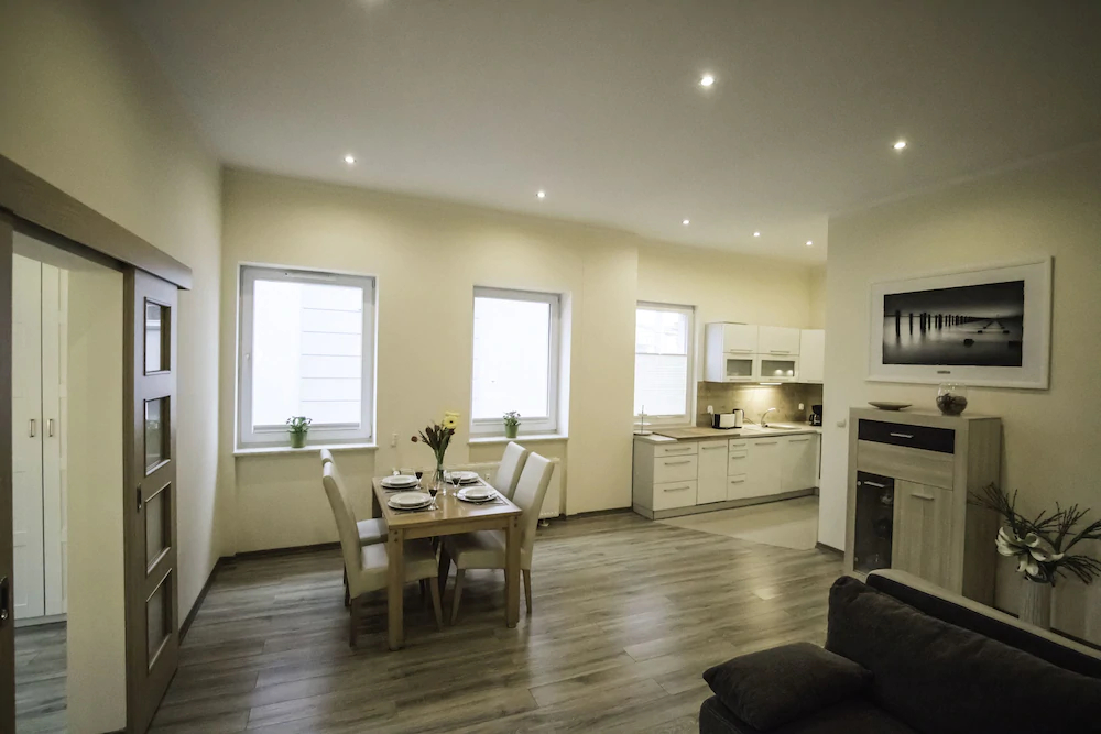 Willa Carmen by Baltic Apartments