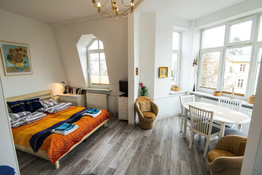 Willa Carmen by Baltic Apartments