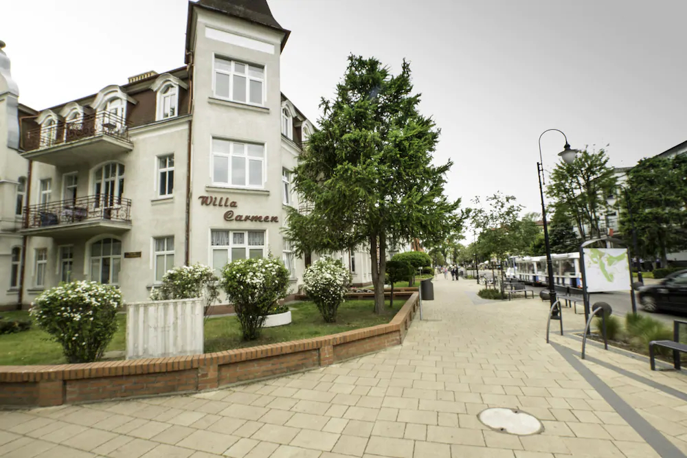 Willa Carmen by Baltic Apartments