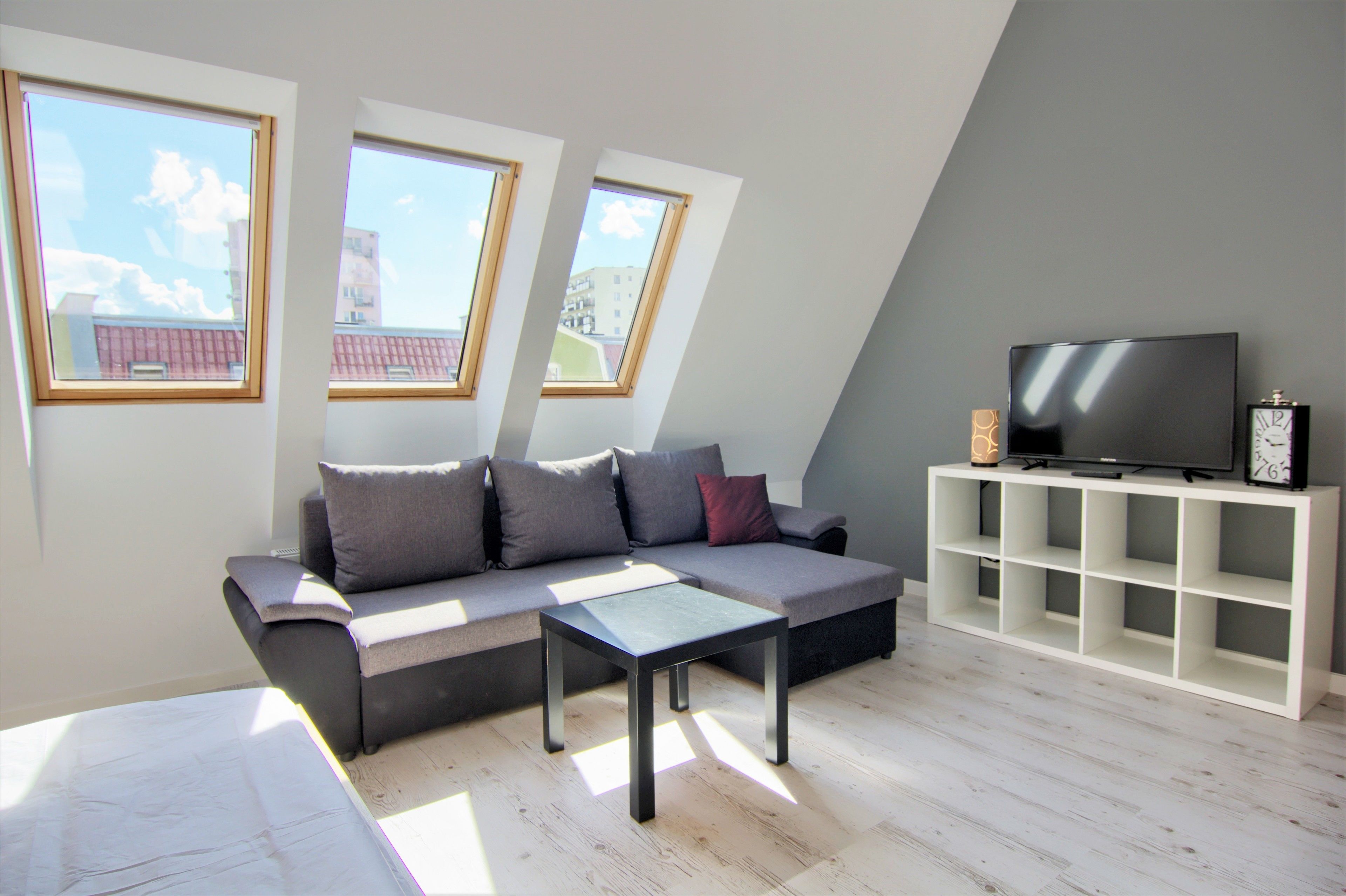 Apartments In Szczecin - Plater