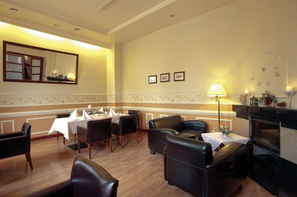 Hotel Atrium Stettin