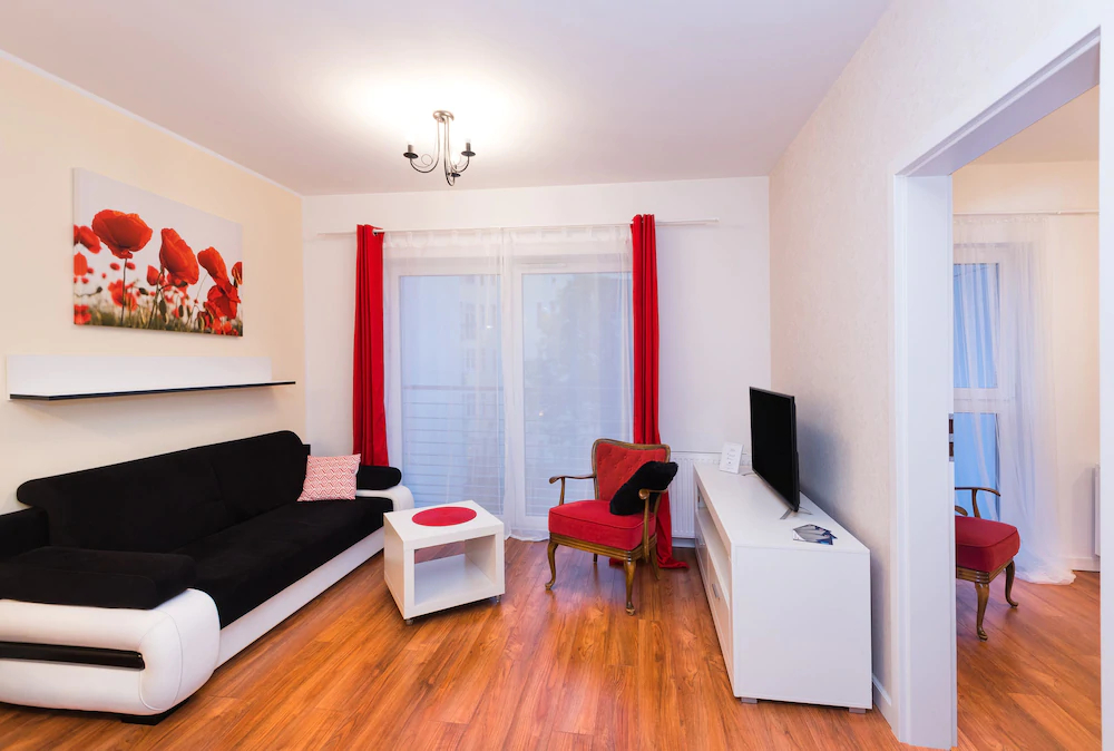 Supreme Apartments Vossa