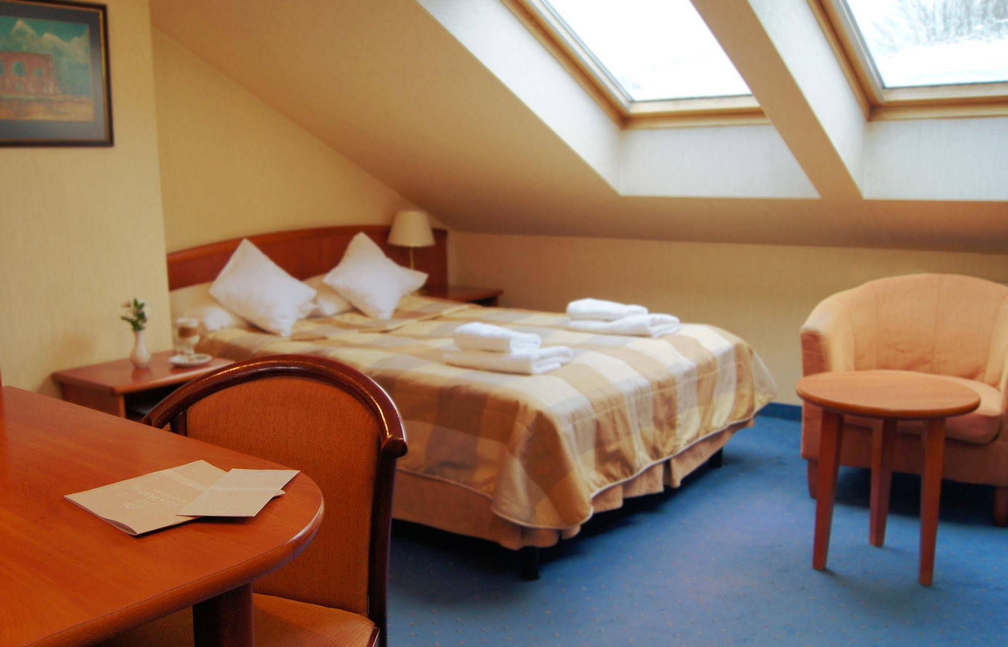 Villa Hoff Wellness & Spa