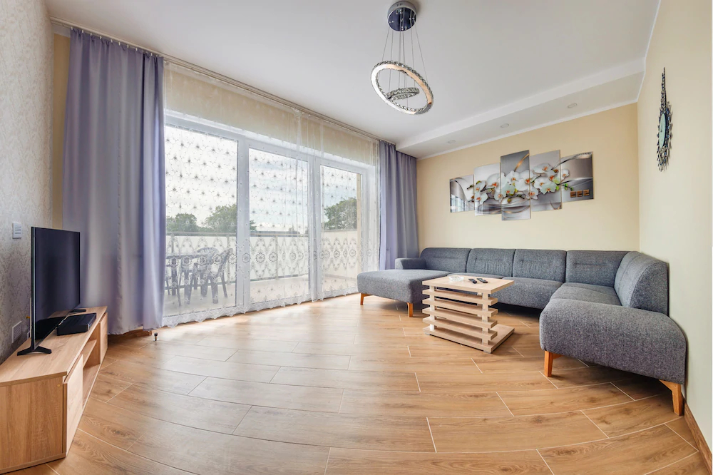 Apartamenty Sun & Snow Bursztynowa Polana