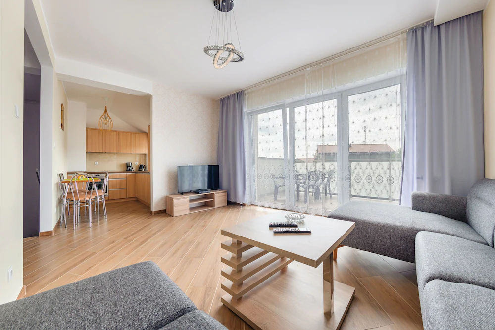Apartamenty Sun & Snow Bursztynowa Polana