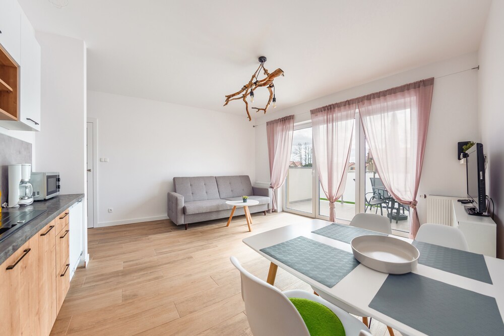 Apartamenty Sun & Snow Bursztynowa Polana