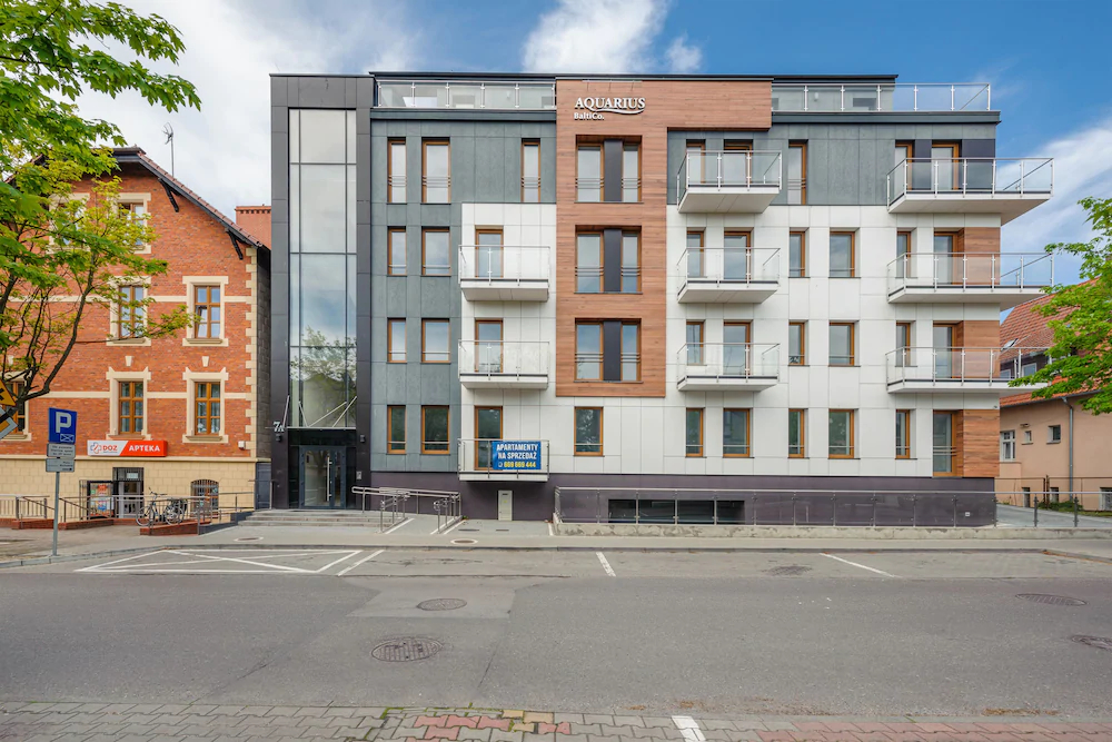 Apartamenty Sun & Snow Ustka Aquarius
