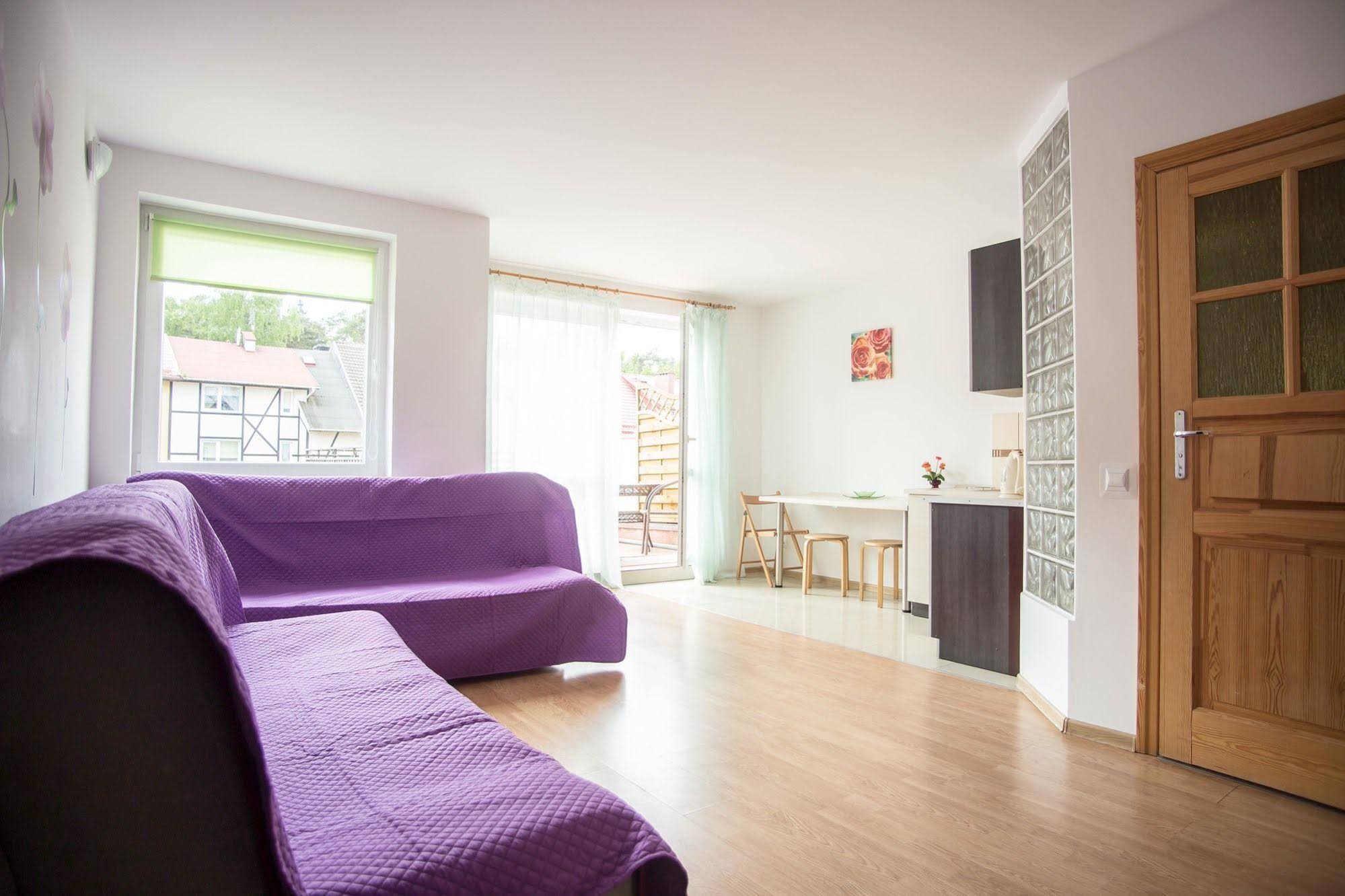 Apartamenty Ustka Krokus