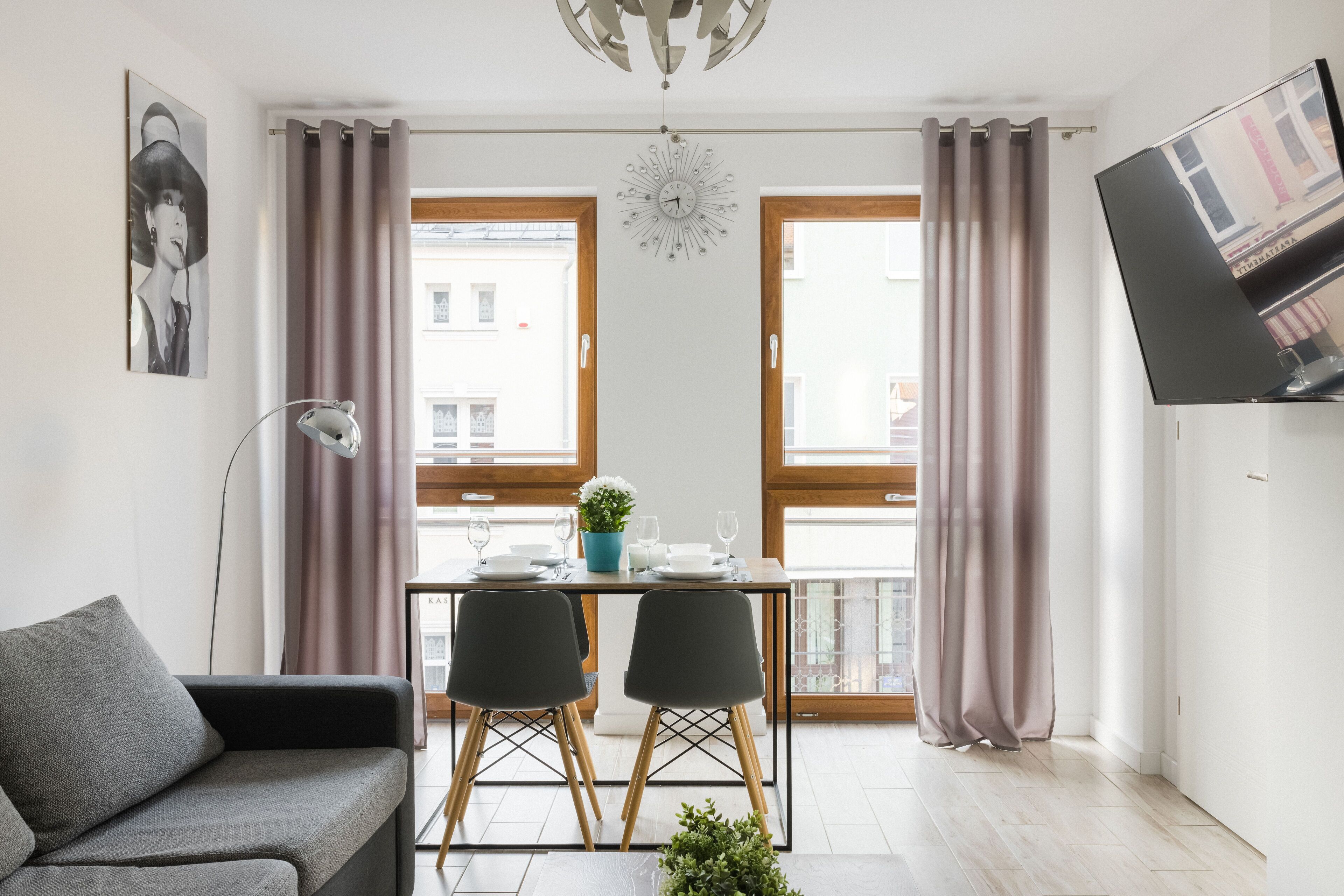Grand Baltic Apartments
